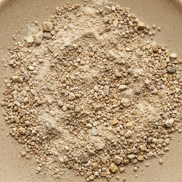 SB-1 bulk mineral-rich mined material